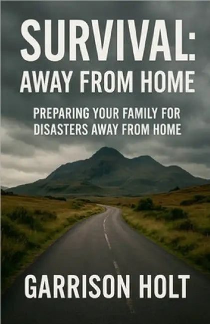 Survival: Away from Home by Garrison Holt