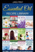 Essential Oil Recipe Library by Kg Stiles