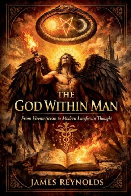 The God Within Man by James Reynolds