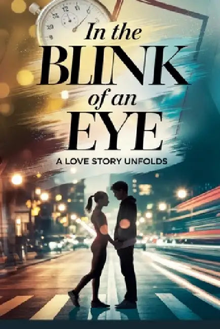 In the Blink of an Eye by Evelyn Sloane