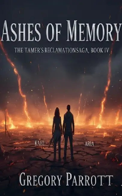 Ashes of Memory by Gregory Parrott