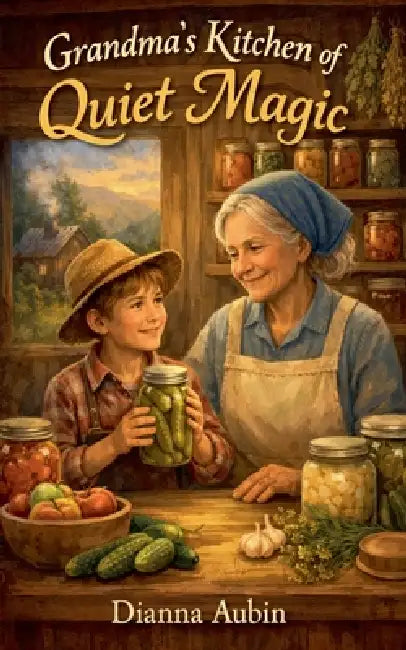 Grandma's Kitchen of Quiet Magic by Dianna Aubin