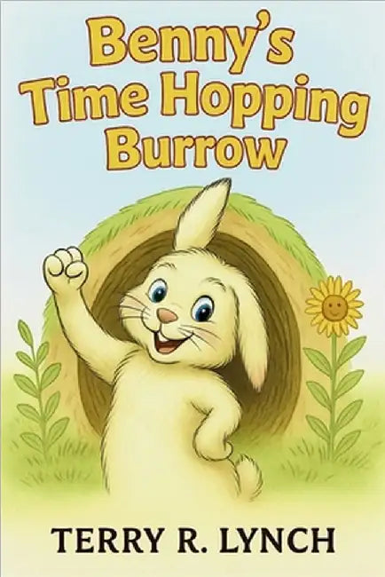 Benny's Time Hopping Burrow by Terry Lynch