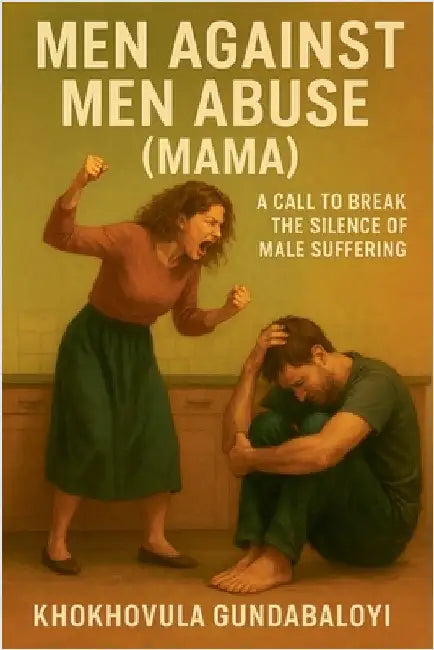 Men Against Men Abuse (MAMA): A Call to Break the Silence of Male Suffering by Khokhovula Gundabaloyi