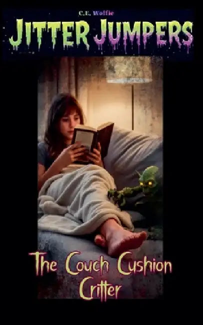 The Couch Cushion Critter by C. E. Wolfie