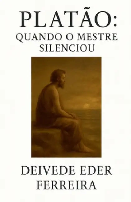 Platão: Quando o Mestre Silenciou by Deivede Eder Ferreira