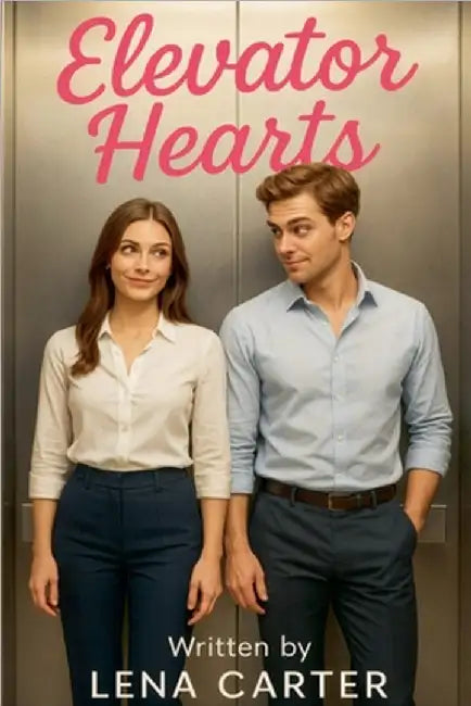 Elevator Hearts by Carter, Lena