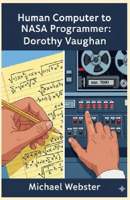 Human Computer to NASA Programmer: Dorothy Vaughan by Michael Webster