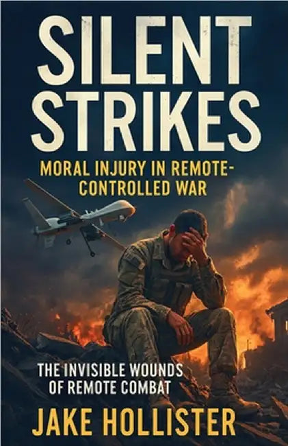 Silent Strikes by Jake Hollister