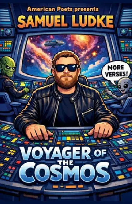 Voyager of the Cosmos by Samuel Ludke