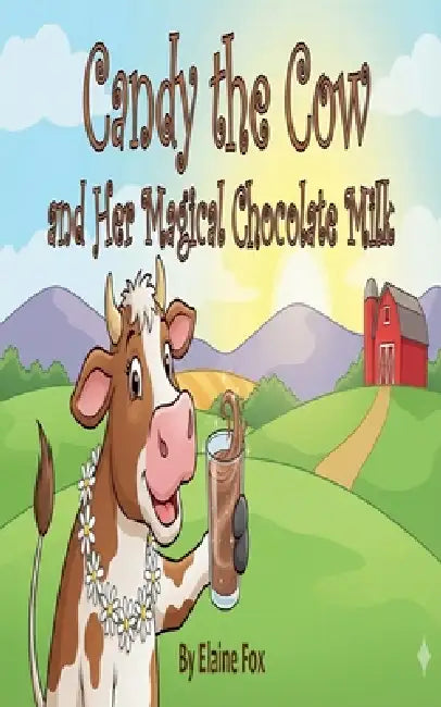 Candy the Cow and Her Magical Chocolate Milk by Elaine Fox