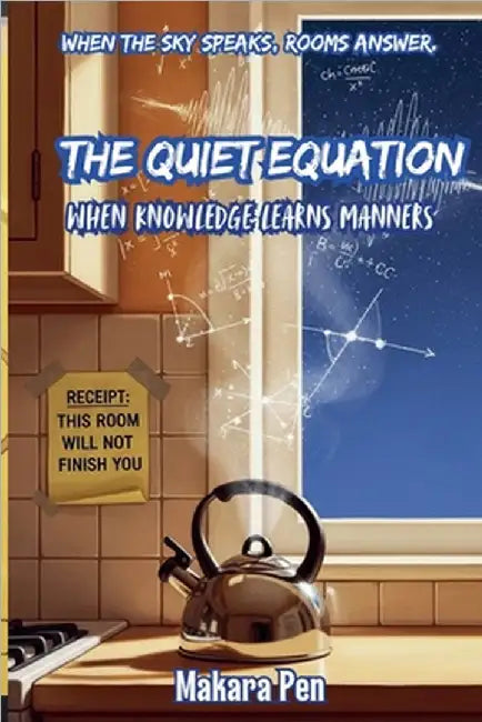 The Quiet Equation by Pen Makara