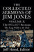 The Collected Sermons of Jim Jones by Jeff Hood