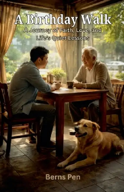 A Birthday Walk: A Journey of Faith, Love, and Life's Quiet Lessons by Bernspen