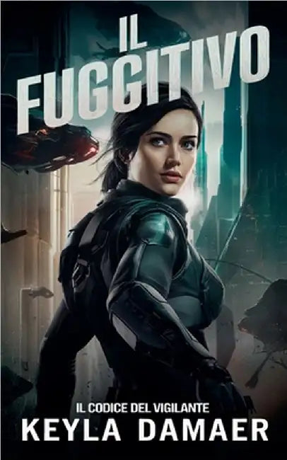 Il Fuggitivo by Keyla Damaer