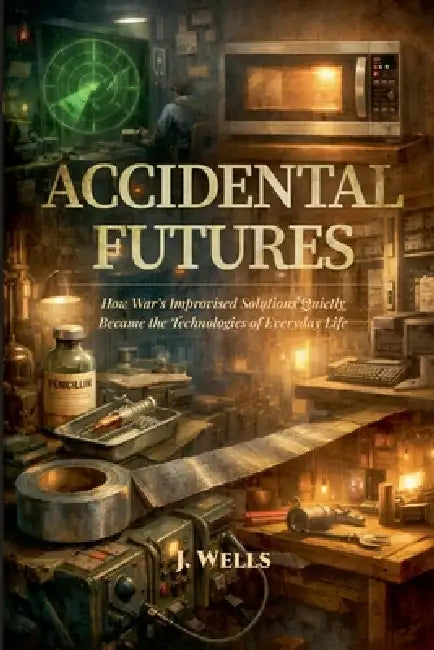 Accidental Futures by J. Wells