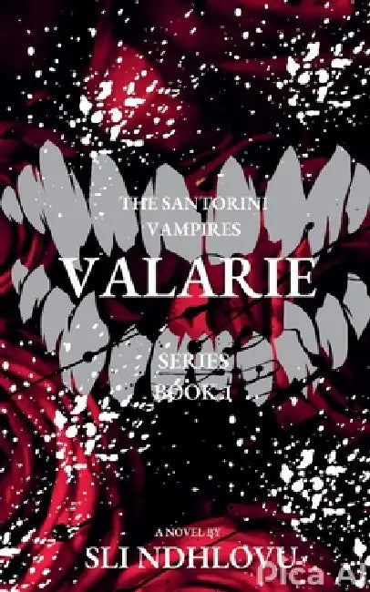 Valarie by Sli Ndhlovu