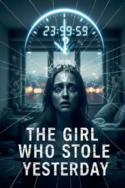 The Girl Who Stole Yesterda by Yassir Baaziz
