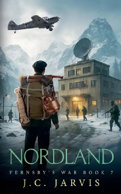 Nordland by J. C. Jarvis