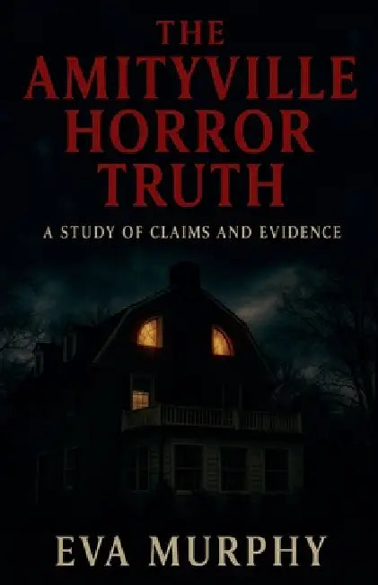 The Amityville Horror Truth by Eva Murphy