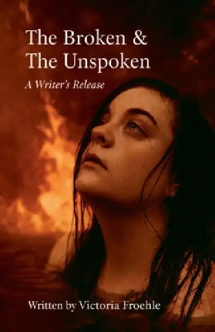 The Broken & The Unspoken: A Writer's Release by Victoria Froehle