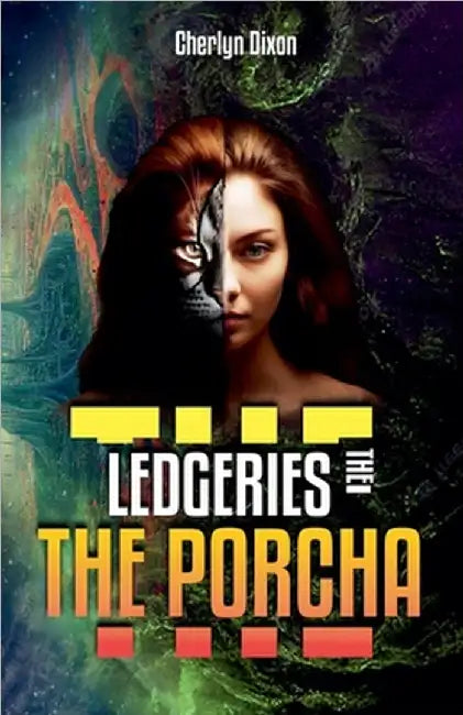 Ledgeries - The Porcha by Cher Dixon