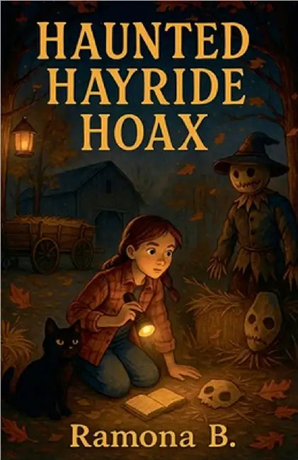 The Haunted Hayride Hoax by Ramona B