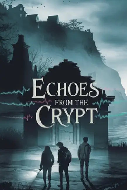 Echoes from the Crypt by Selene Arkwright