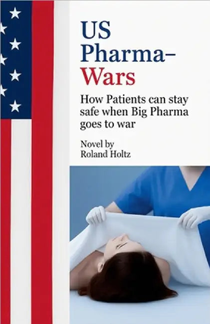 US-Pharma-Wars by Roland Holtz