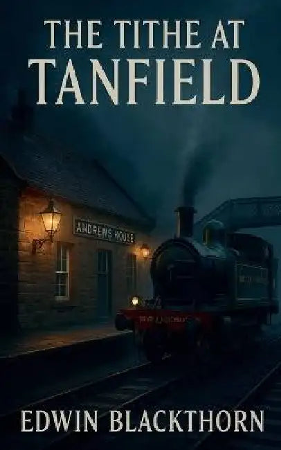 The Tithe At Tanfield by Edwin Blackthorn