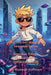 Ty "Turbo" Knight: Seasonal Series Omnibus Trilogy Special Edition Collection Set III by Maxwell Hoffman