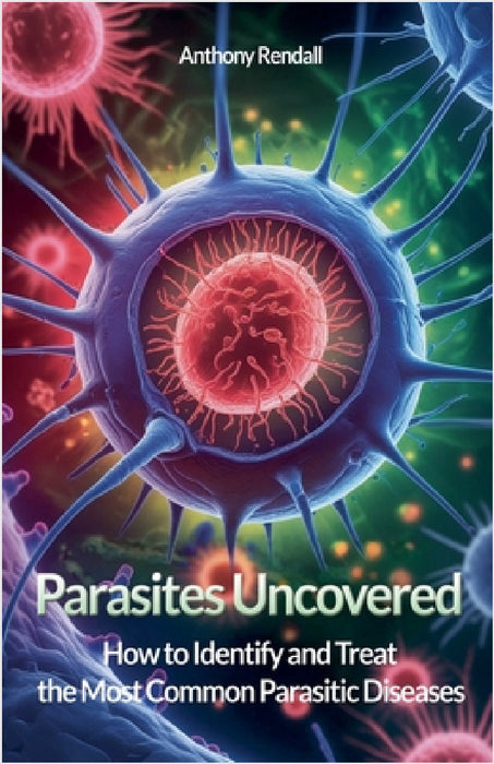 Parasites Uncovered: How to Identify and Treat the Most Common Parasitic Diseases by Anthony Rendall