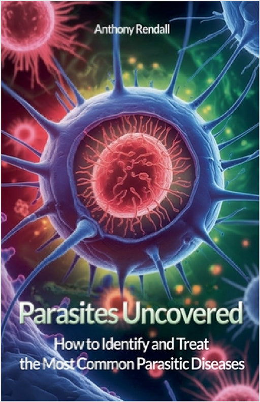 Parasites Uncovered: How to Identify and Treat the Most Common Parasitic Diseases by Anthony Rendall