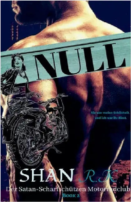 Null by R. K., Shan