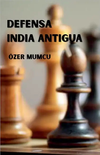Defensa India Antigua by Mumcu, Özer