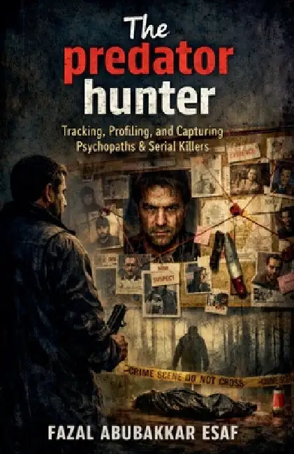 The Predator Hunter by Fazal Abubakkar Esaf
