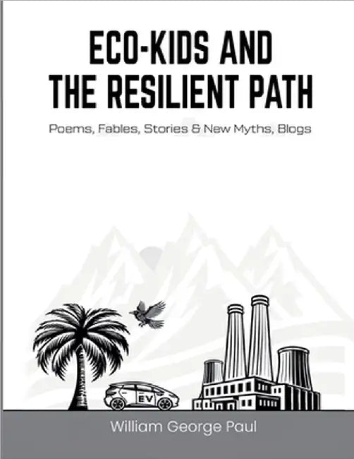 Eco-Kids and the Resilient Path by Paul, William George