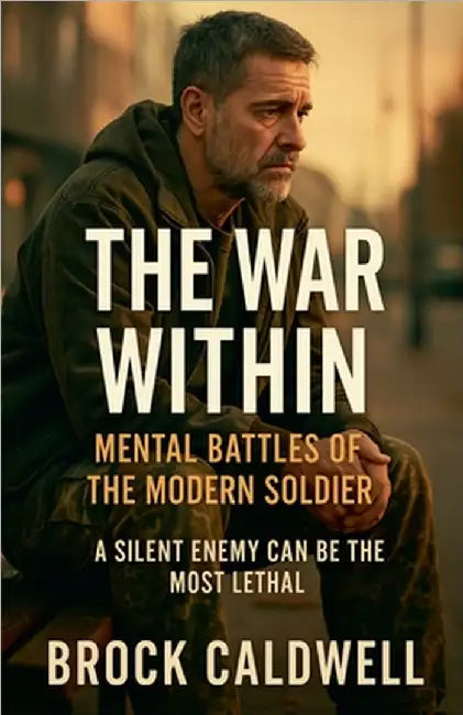 The War Within by Brock Caldwell