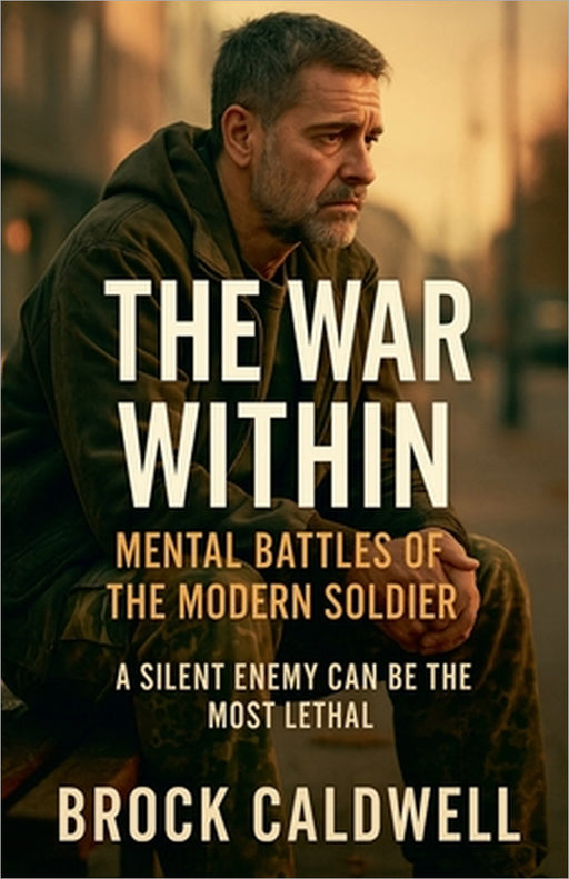 The War Within by Brock Caldwell