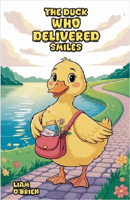 The Duck Who Delivered Smiles by Liam O'Brien