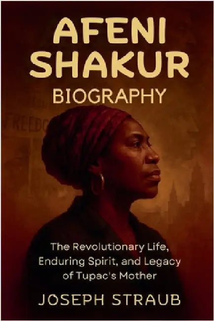 Afeni Shakur Biography by Joseph Straub