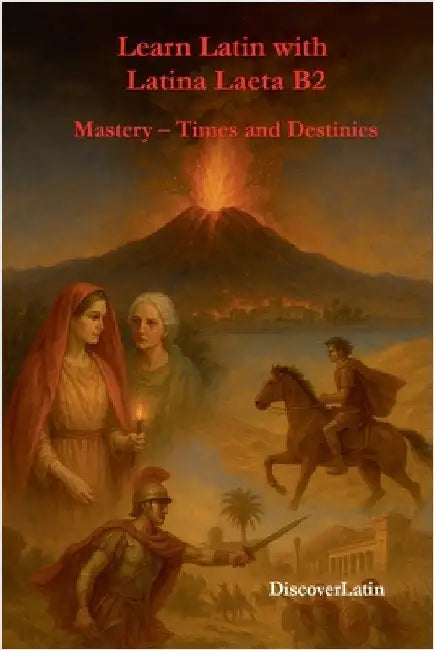 Learn Latin with Latina Laeta B2 by Discoverlatin