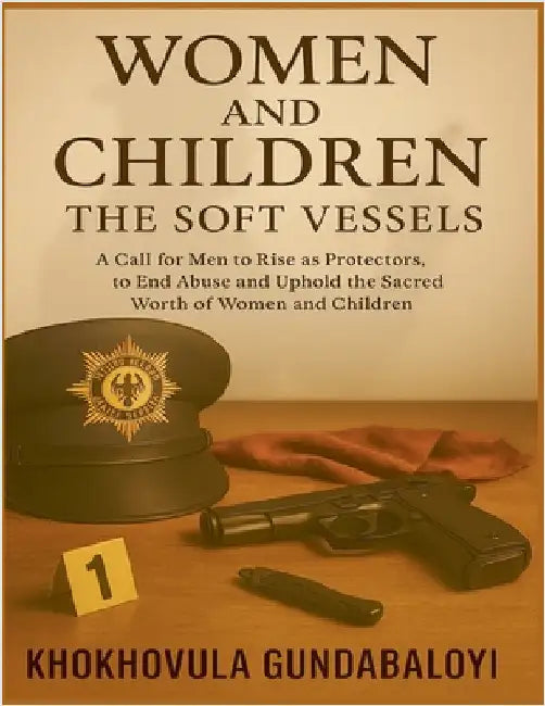 Women and Children: The Soft Vessels: A Call for Men to Rise as Protectors, to End Abuse and Uphold the Sacred Worth of Women and Children by Gundabaloyi, Khokhovula