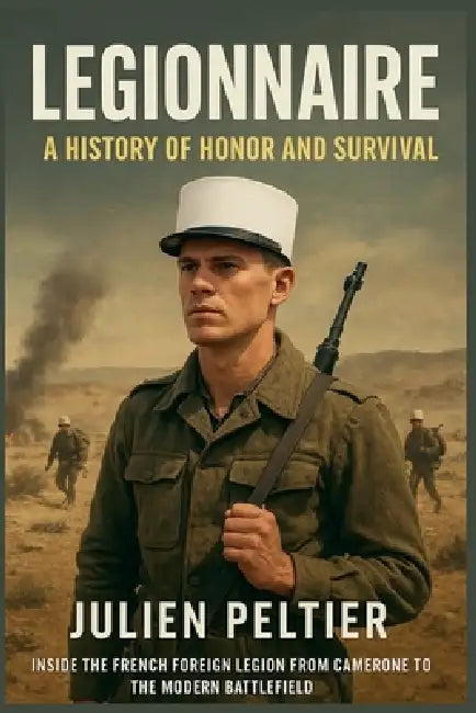 Legionnaire: A History of Honor and Survival by Julien Peltier