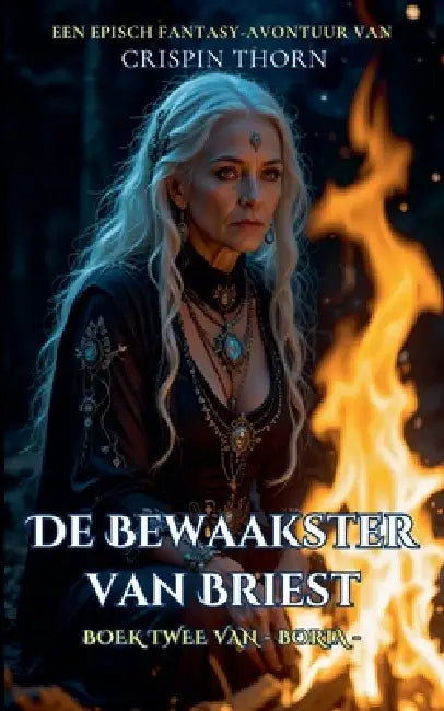 De Bewaakster van Briest by Crispin Thorn