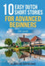 10 easy Dutch short stories for advanced beginners (A2 level) by Alain de Raymond