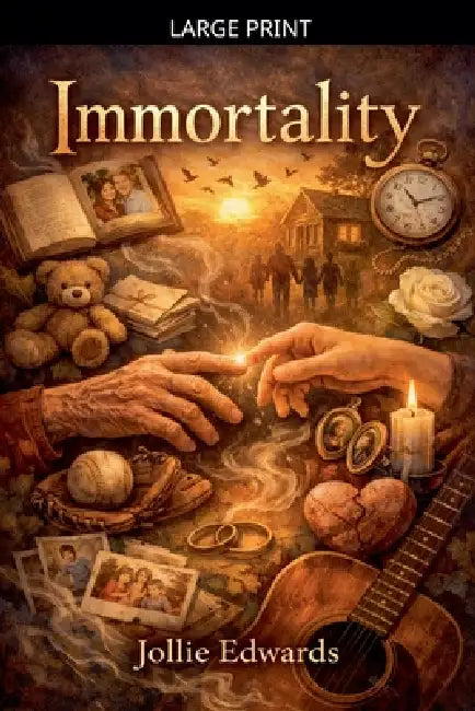 Immortality by Jollie Edwards