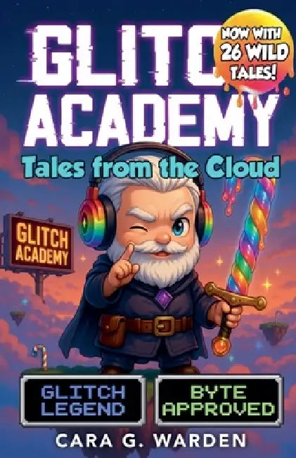 Glitch Academy: Tales from the Cloud by Cara G. Warden