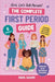 Girls, Let's Talk Periods! The Complete First Period Guide by Self Transformation Path Inc, Maya Adams