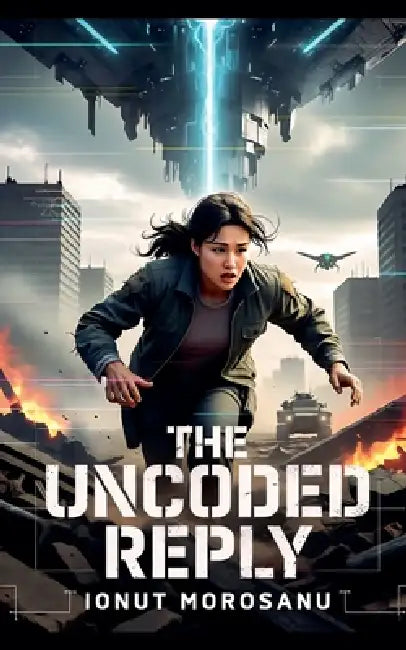 The Uncoded Reply by Ionut Morosanu
